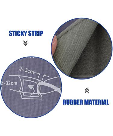 Tofficu Blood Pressure Cuff Replacement Fits 22-32cm Arm Essential Blood Pressure Monitor Accessory for Home Use - Buy Online on GoSupps.com