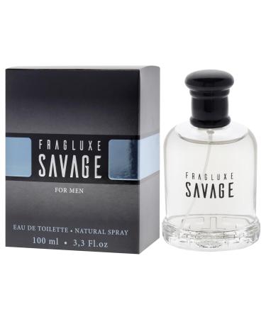 Savage for Men - 3.3 oz EDT Spray - Buy Online on GoSupps.com