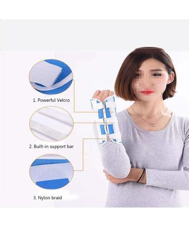 Men's and Women's Carpal Tunnel Bracers Metal Braces for Tendonitis Arthritis Pain Relief Compression Night Sleep Bracers Bracers for Injuries Wrist Pain Left Hand L left hand L - Buy Online on GoSupps.com