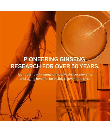 Sulwhasoo Ginseng Renewing Serum 0.50 fl. oz. - Intensive Skincare Treatment - Buy Online on GoSupps.com