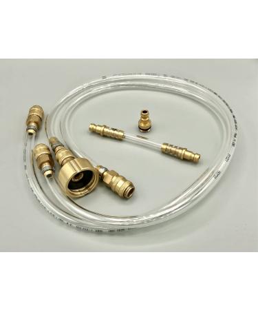 Outboard Specialty Tools Bubble Purge G2 Hydraulic Steering Bleed and Purge Kit for Seastar OST-PBB.001 - Buy Online on GoSupps.com