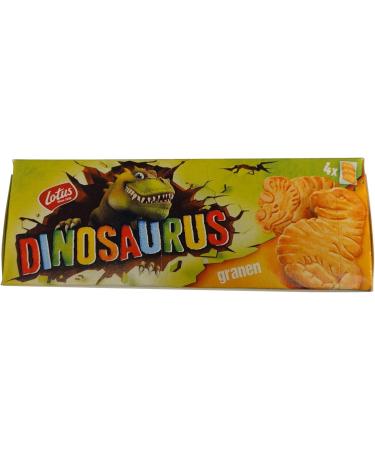 LOTUS DINO.CEREAL 4X3P 175G - Buy Online on GoSupps.com