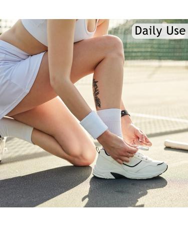 2 Pairs Orthopedic Bunion Splint Socks - Toe Straightener & Pain Relief for Hallux Valgus - Day/Night Style - Buy Online on GoSupps.com