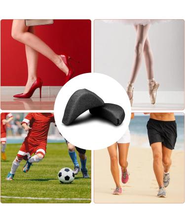 Molain 4 Pairs Toe Filler Inserts for High Heels - Unisex Soft Forefoot Pad for Foot Pain Relief - Buy Online on GoSupps.com
