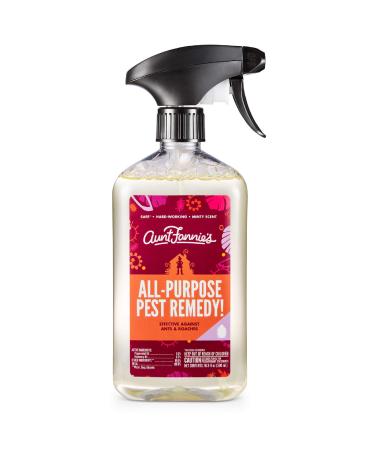 Aunt Fannie's All-Purpose Pest Remedy! 16.9 fl oz (500 ml)