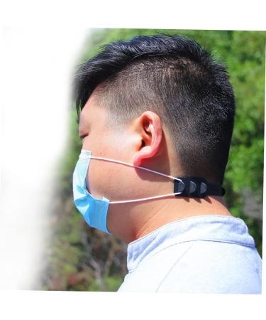 FOMIYES 12 PTH Mask Hooks - Rear Ear Clips for Kids | Slip-Free Extension Buckles for Face Masks - Buy Online on GoSupps.com