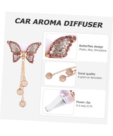 Buy Mobestech Air Outlet Clip - Car Air Freshener & Aromatherapy Diffuser for Stylish Car Decor | International Shipping - Buy Online on GoSupps.com