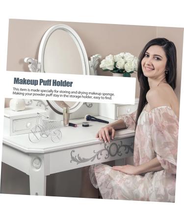 Ipetboom Iron Bicycle Hollow Wrought Iron Candy Box White - Buy Online on GoSupps.com