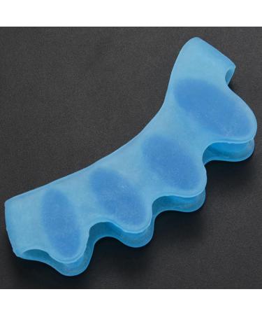 Dearborn Toe Spreader & Hammer Toe Relief - Gel Corrector for Men & Women | Best Solution for Bunion Pain & Toe Alignment - Buy Online on GoSupps.com