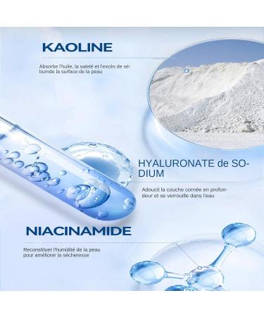 Shaving Cream - Facial Shaving Cream 40g | 2 in 1 Soft Stick Balm for Beard Care and Hair Removal - Buy Online on GoSupps.com