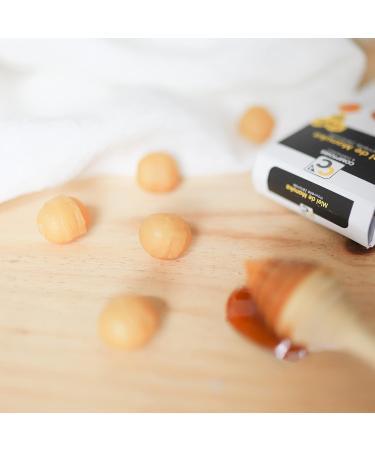 COMPTOIRS ET COMPAGNIES - Billes Fourr es au Miel de Manuka IAA10+ - Id ales pour la Gorge - Boite de 12 Billes - Buy Online on GoSupps.com