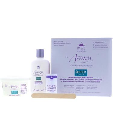 AFFIRM DRY & ITCHY SCALP RELAXER SYSTEM 9 APPLICATIONS - Buy Online on GoSupps.com