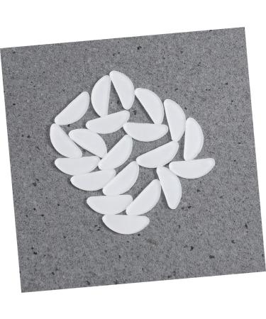 Buy Lurrose Anti-Slip Glasses Glue - 50 Pairs Strong & Slide-Resistant Nose Pads for Sunglasses - Comfortable & Durable for International Shipping - Buy Online on GoSupps.com