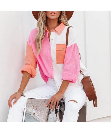 Women Blouse and Shirts Sale Clearance Summer Tee Shirt Retro Vintage Half Sleeve Round Neck Cotton Linen Loose Fit Shirts Blouse Ladies Tshirt Casual Floral Party T Shirts 733-qppoj-6-a L - Buy Online on GoSupps.com