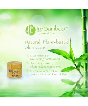 Nourishing Body Balm - Orange/Vanilla (20G) | Hydrating & Soothing Moisturizer | International Shipping - Buy Online on GoSupps.com