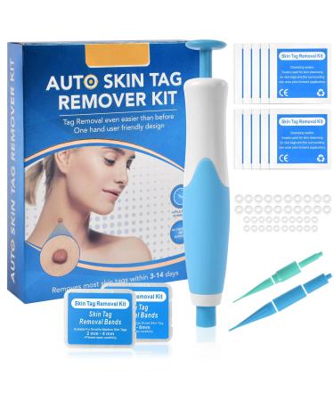 ACWOO wart remover stem warts remove Kit Skin Tag Remover Kit for Micro to Large 2 mm-8mm stem warts removal for most body parts