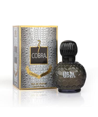 Perfume For Men Long Lasting Fragrance Irresistible Scent Fresh and Soothing Men Perfume Eau De Parfum Men COBRA - Fresh | 100ml - Buy Online on GoSupps.com