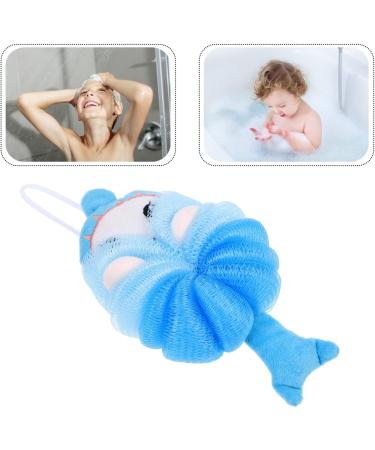 Lovely Cartoon Bath Balls - Mesh Shower Scrubbers & Foam Tools for Children | International Shipping - Buy Online on GoSupps.com