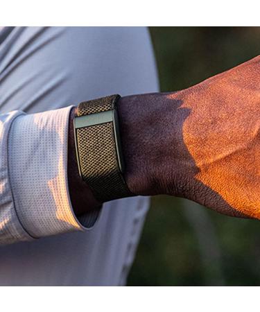 WHOOP Ultra-Soft SuperKnit Wristband 4.0 for Enhanced Performance & Comfort - Moss - Buy Online on GoSupps.com