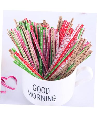 Milisten 3000 Pcs Ties for Cone Bags Packaging Ties Celophane Bags Ties for Food Bags Wall Lamination Candy Bags Ties Colored Cellophane Bags Gift Tie Ribbon Sealing Tape Bread Rosyx3pcs 9X0.4cmx3pcs - Buy Online on GoSupps.com