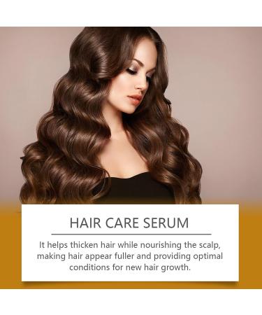 Hair Oil For Damaged Hair | 60ml Moisturizing Spray Soothing Scalp Oil | For Women Root Repair Hydration Dryness Health Daily - Buy Online on GoSupps.com