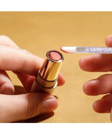 100pcs Lip Brush Set - Professional Makeup Applicators for Lipstick & Lip Gloss - Essential Beauty Tools for Flawless Application - Buy Online on GoSupps.com