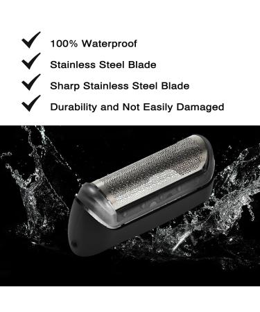 10B Foil & Cutter Replacement Head for Braun Series 1 - Compatible with 1000 2000 170 180 190 Shavers | International Shipping Available - Buy Online on GoSupps.com