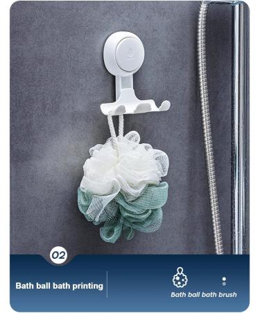 Tytlyworth Razor Holder Hanger Hook - Reusable Self-Adhesive Shower Hook for Towels Luffas Hats & Coats - Durable Shaving Accessories for Organized Bathrooms - Buy Online on GoSupps.com