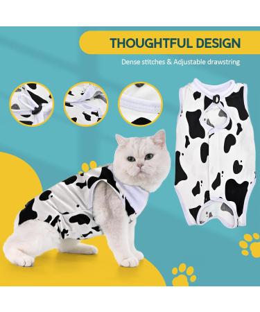 Avont Katzenbody: Post-Op Recovery Suit for Cats - Leakage Protection for Abdominal Wounds & Skin Diseases | International Shipping Available - Buy Online on GoSupps.com