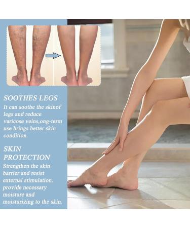 Seaweed Cream Against Varicose Veins Seaweed Cream Against Varicose Veins Cream Against Varicose Veins Refreshing and Relaxing Swollen and Tired Legs for All Skin Types - Buy Online on GoSupps.com