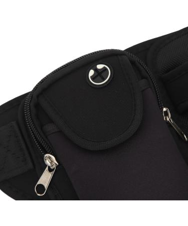 Focket Petrol Pocket - Adjustable Waterproof Belt with Large Bags | Outdoor Hikes Breathable & Convenient - Buy Online on GoSupps.com