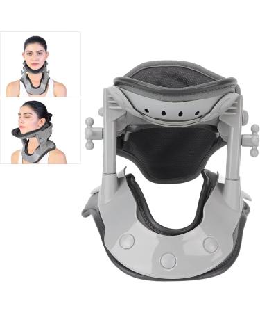 JLASDR Neck Protection Collar - Heated Neck Support with 3 Adjustable Temperature Levels for Ultimate Comfort & Relief - Buy Online on GoSupps.com