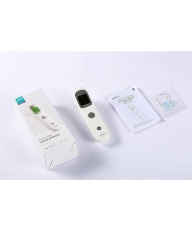 Europapa Infrared Thermometer for Baby & Adult - Fever Alarm C/ F Switch 30-Value Memory - Accurate & Fast Measurement - Buy Online on GoSupps.com
