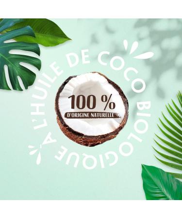 LOVEA - Coconut Cloud - Multi-purpose moisturizing cream - Face body & hands - 24h hydration - For the whole family - From 3 years old - 99% natural origin - Vegan - Made in France - 200 ml - Buy Online on GoSupps.com