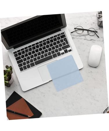 FOMIYES 100 Pcs Eye Glass Clean Cloths - Premium Eyeglass Cleaning Cloth for Superior Lens Care - Buy Online on GoSupps.com