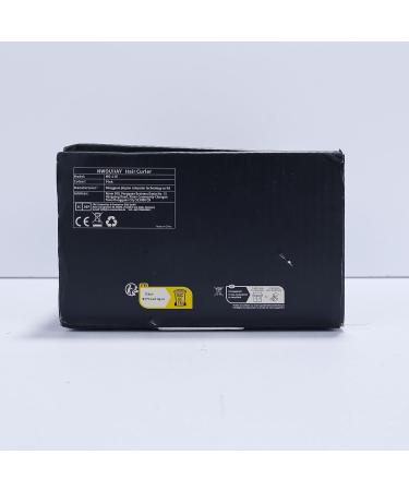 Buy Nwouiiay 6-in-1 Curling Iron Set - Ceramic Coating Adjustable Temperature LCD Display for All Hairstyles - Perfect for International Shipping - Buy Online on GoSupps.com