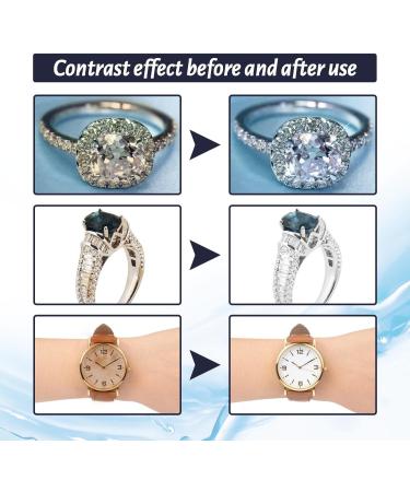 Setpatient Jewelry Cleaner Jewelry Cleaner Spray Jewelry Cleaner 03 Spray Jewelry Cleaner For All Jewelry silver cleaner jewelry tarnish remover (1pc) - Buy Online on GoSupps.com