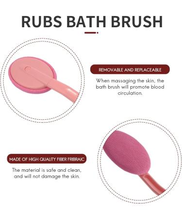 thereabouts 2 Pink & Blue Back & Easy Lotion Applicator Extra Long Handle Great for Body Care - Buy Online on GoSupps.com
