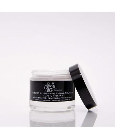 Pharmacie Des Marronniers 63670 Le Cendre Powerful Anti-Aging Day Cream with Argireline - Pharmacy - 50 ml (Pack of 1) - Buy Online on GoSupps.com
