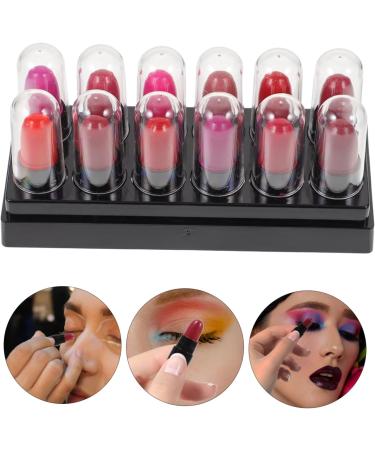 FOMIYES 12pcs Eye Shadow Stick Suit Lightweight Eyeshadow Pencil Eyeshadow Crayon Makeup Pen Lasting 1 count (Pack of 1) As Shown - Buy Online on GoSupps.com