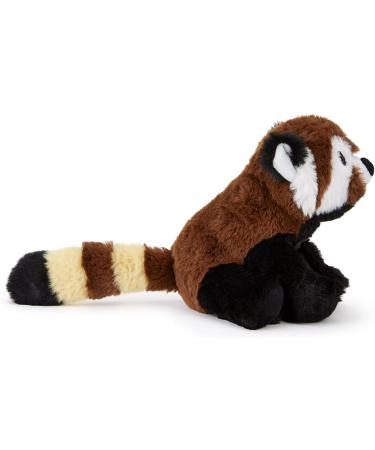 Zappi Co 100% Recycled Red Panda Plush Toy (13-15cm) Soft Stuffed Animal for Newborns in TikTok Featured Collection - Buy Online on GoSupps.com