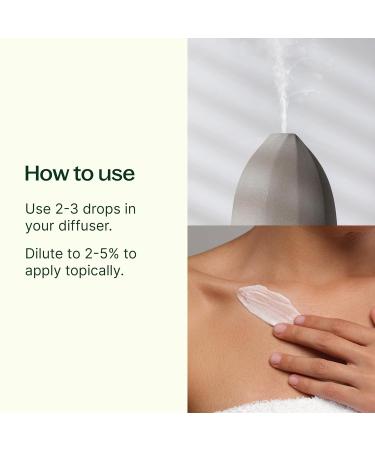 Buy Plant Therapy Tension Relief Essential Oil Blend 30 mL - 100% Pure Therapeutic Grade for Stress Relief | International Shipping Available - Buy Online on GoSupps.com
