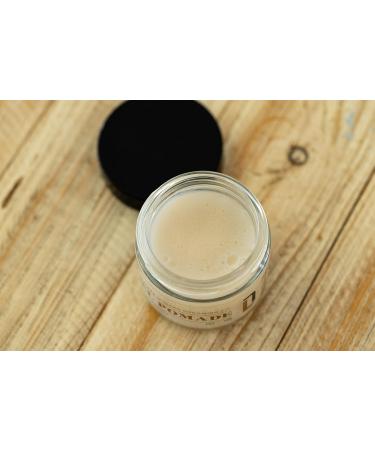 Dauntless Modern Grooming Co. Gel Pomade | Water-Based Firm Hold & Medium Shine | 2 oz - Perfect for International Grooming - Buy Online on GoSupps.com
