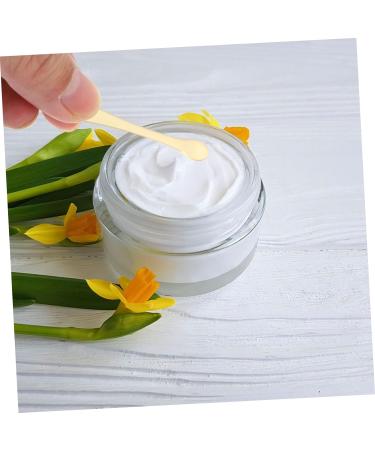 minkissy 18 Pcs Electroplating Cream Spoon Mini Makeup Spatulas Facial Cream Spatula Eye Cream Applicator Truly Beauty Cream Spoon Cosmetic Mixing Spoon Zinc Alloy Supplies Pack 1 count (Pack of 1) Golden Goldenx3pcs - Buy Online on GoSupps.com