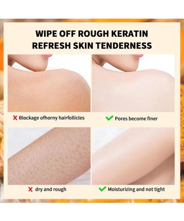 Natural Peach Body and Face Salt Scrub Exfoliating Formula for Moisturizing Acne Treatment Cellulite Reduction Dead Skin Scars and Wrinkles - Buy Online on GoSupps.com