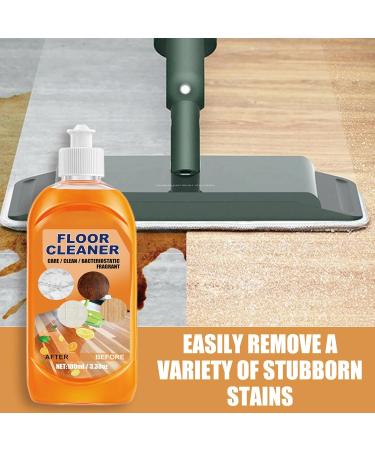 Powerful Decontamination Floor Cleaner Carkeyco Floor Cleaner Carkeyco Cleaner 100mL (2pcs-200ml) - Buy Online on GoSupps.com