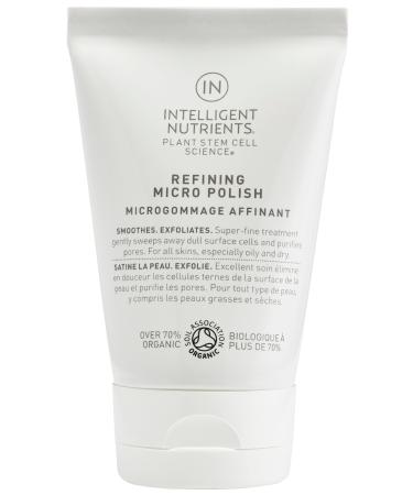 Intelligent Nutrients Refining Micro Polish (3.4 oz) 3.4 Ounce (Pack of 1)
