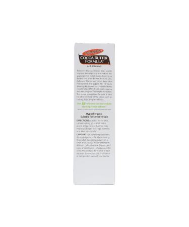 Palmer's Cocoa Butter Formula Massage Cream for Stretch Marks 4.4 oz - Nourishing Skin Care | International Shipping Available - Buy Online on GoSupps.com