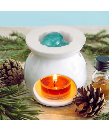 Reusable Silicone Wax Melt Warm Liner - Leak Protection for Electric Wax Warmers & Candle Warmers (4 Pack) - Buy Online on GoSupps.com