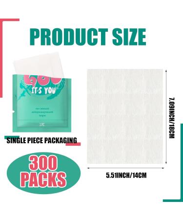 Buy Weewooday 100 Antiperspirant Wipes - Travel-Friendly Cleansing & Moisturizing Wet Wipes for Face Hand & Body - Individually Wrapped for Adults - Buy Online on GoSupps.com